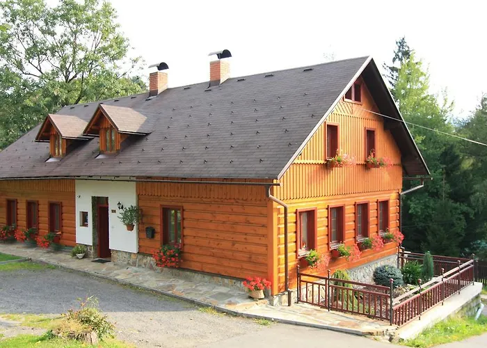 Ubytování Monika