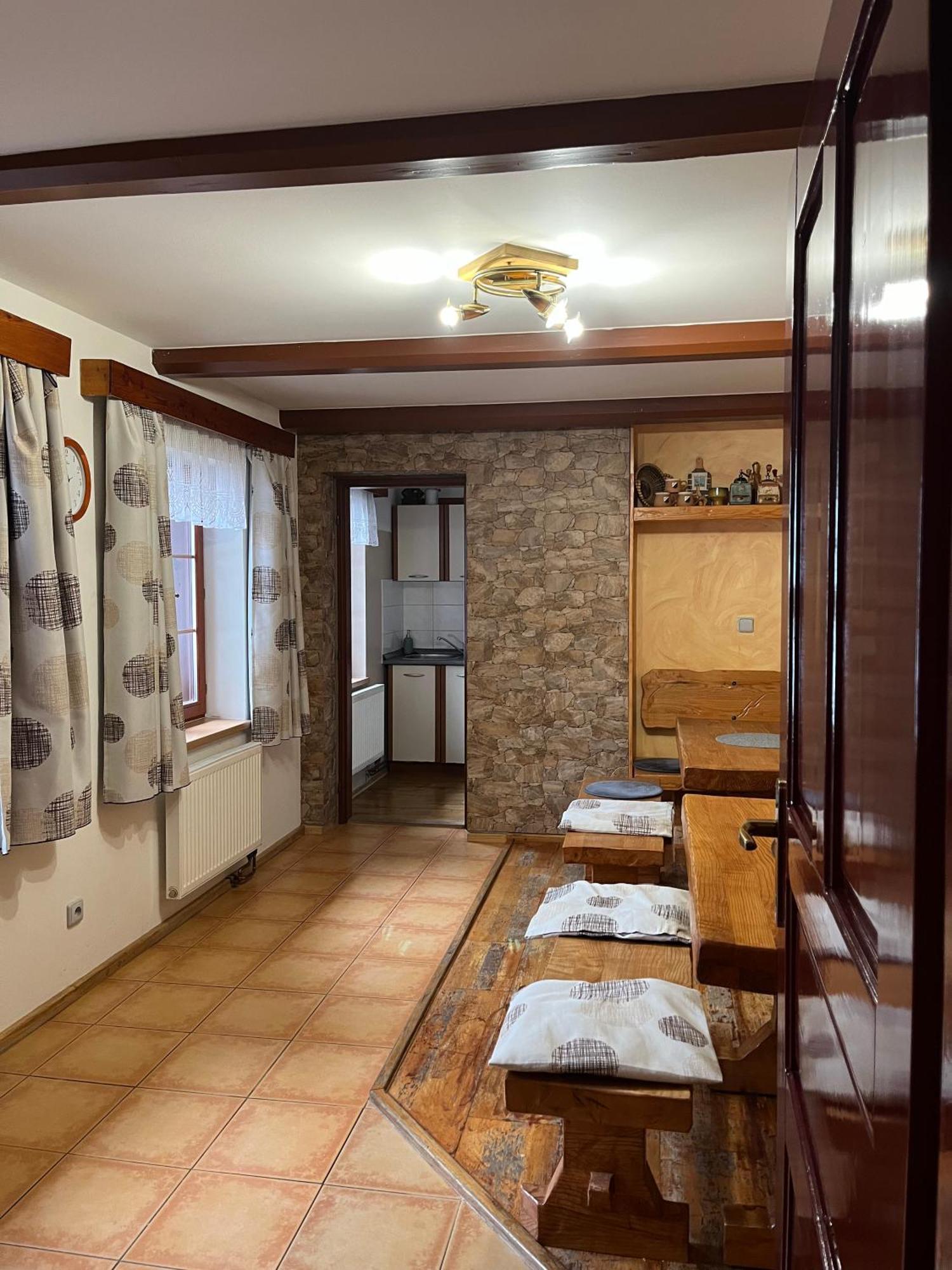 Monika Casa vacanze Paseky nad Jizerou
