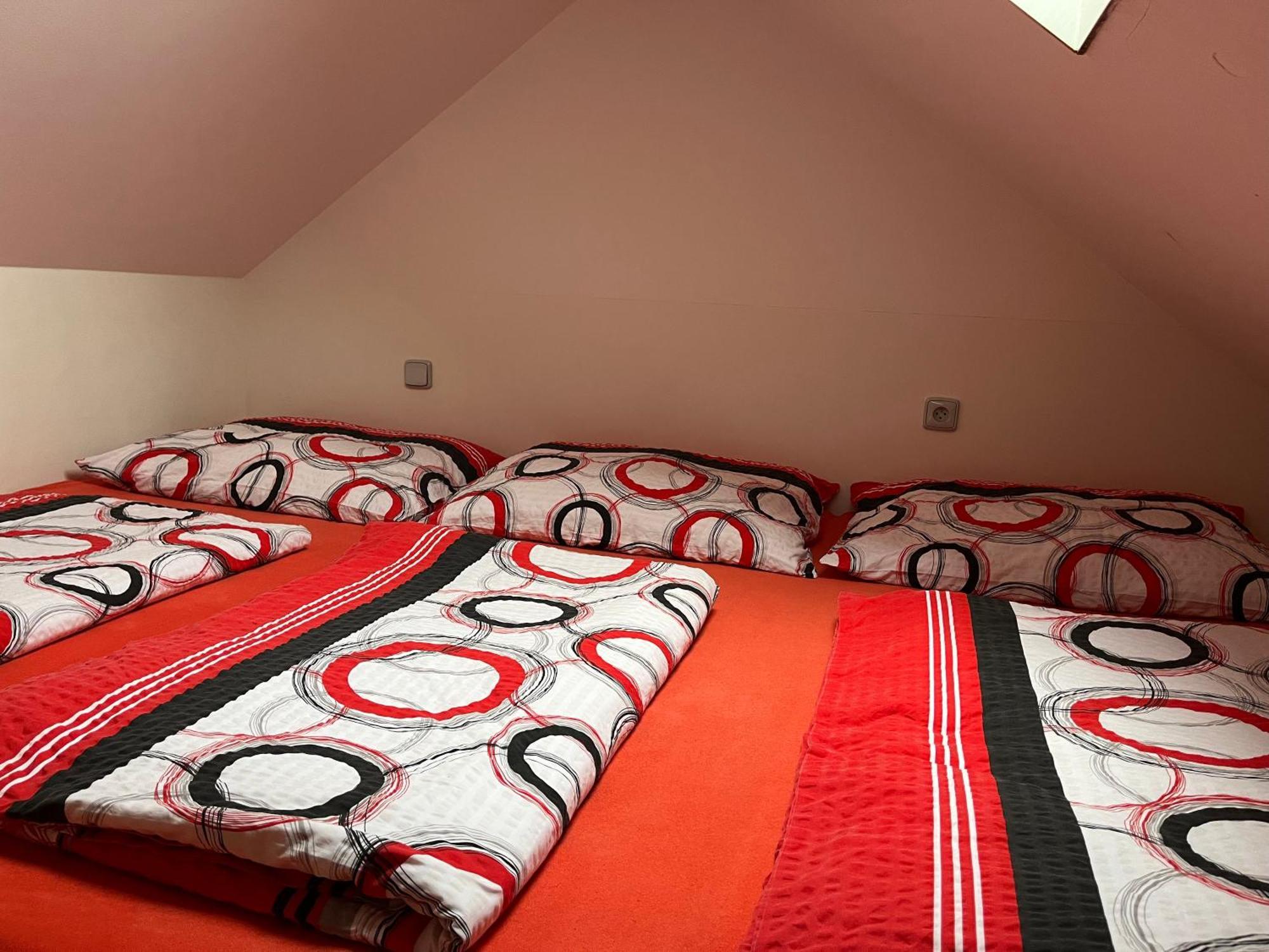 Casa vacanze Monika Paseky nad Jizerou
