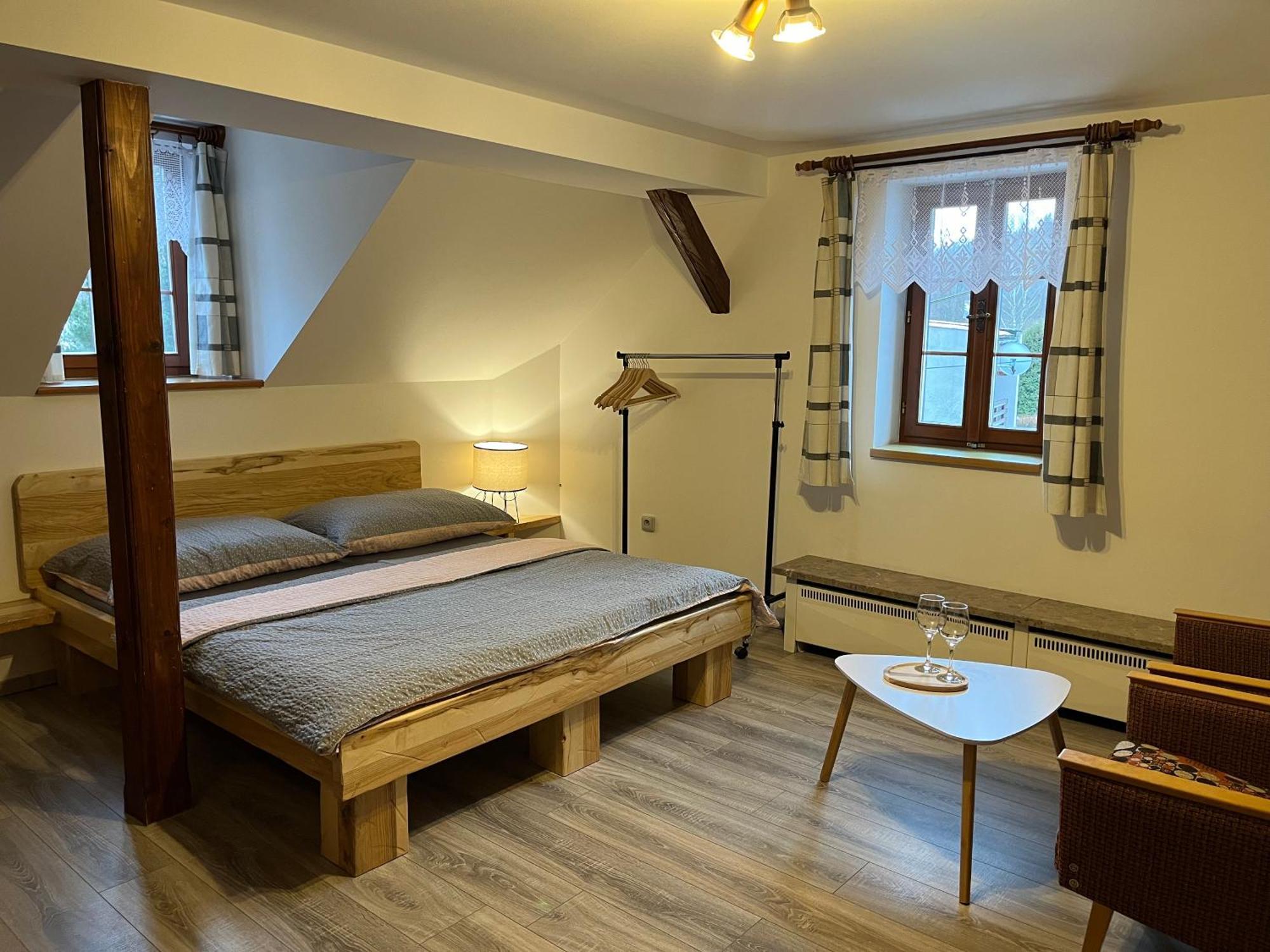 Monika Casa vacanze Paseky nad Jizerou