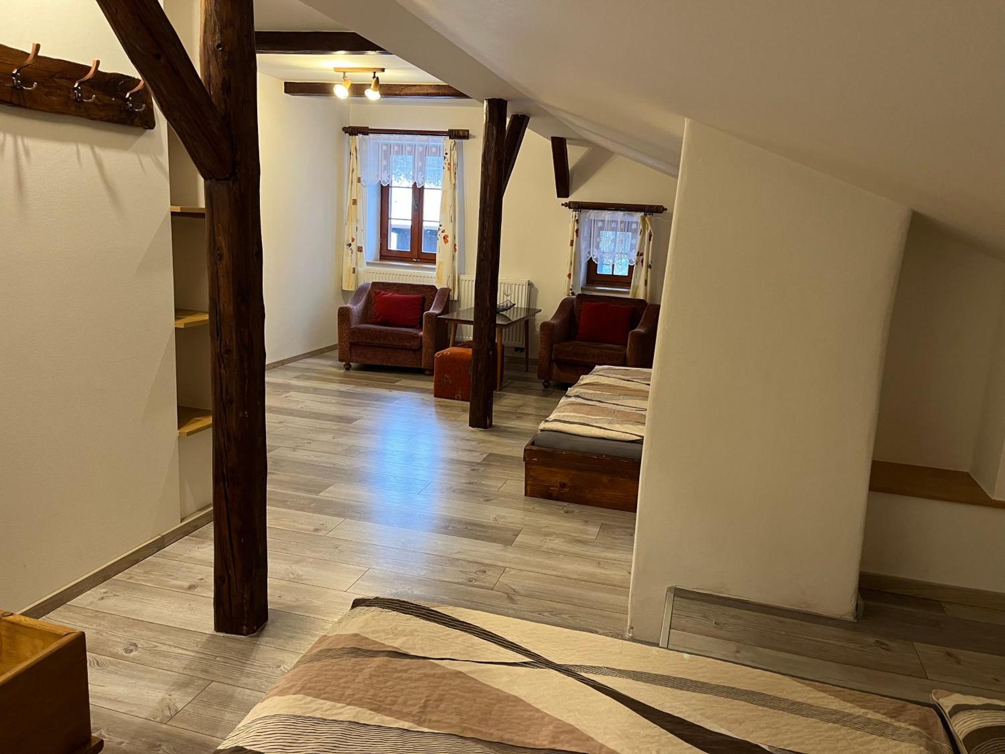 Casa vacanze Monika Paseky nad Jizerou