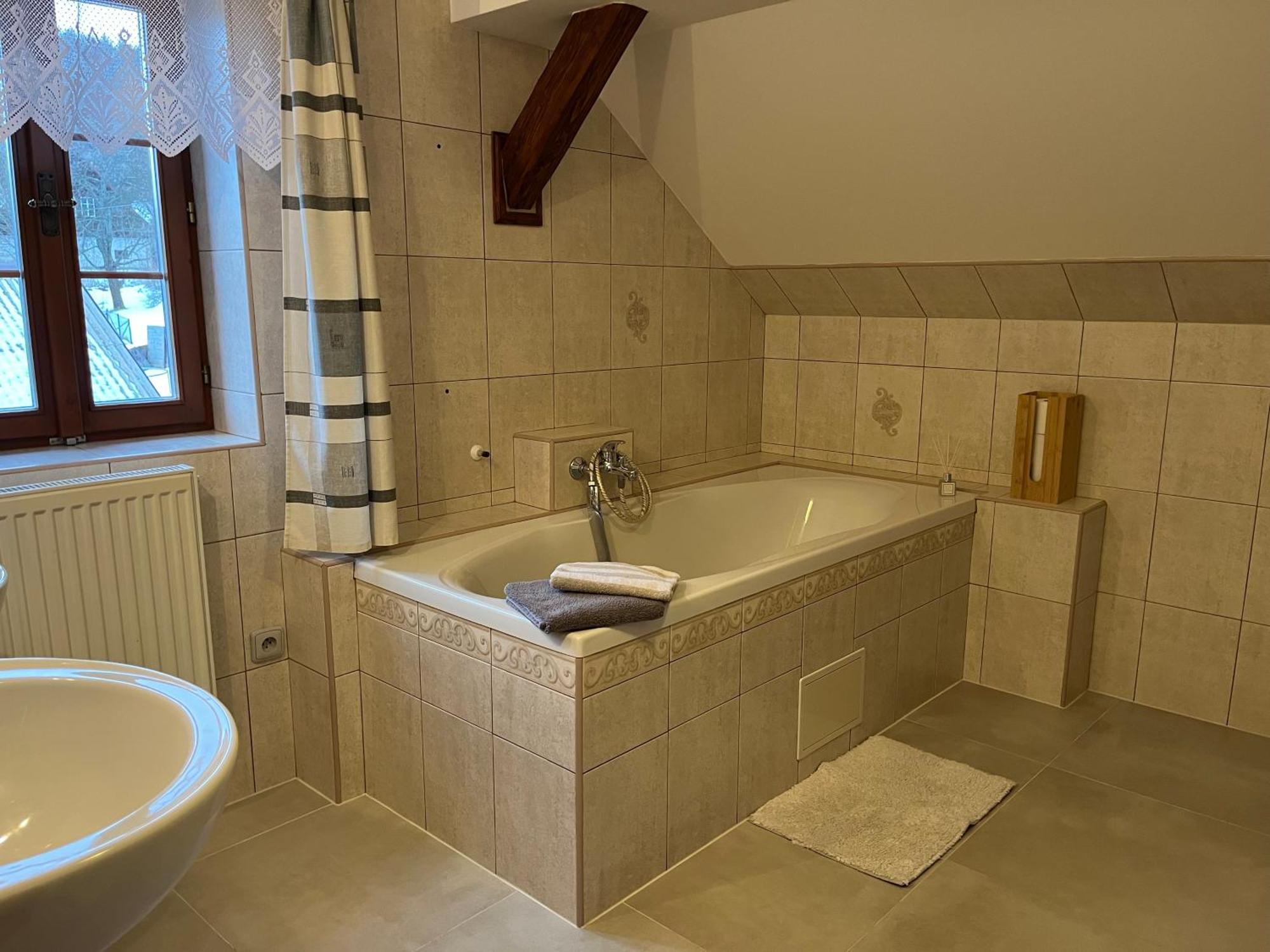 Casa vacanze Monika Paseky nad Jizerou