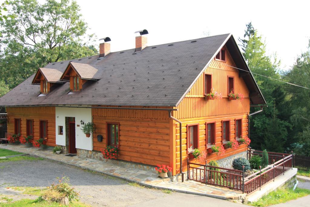 Holiday home Monika Paseky nad Jizerou