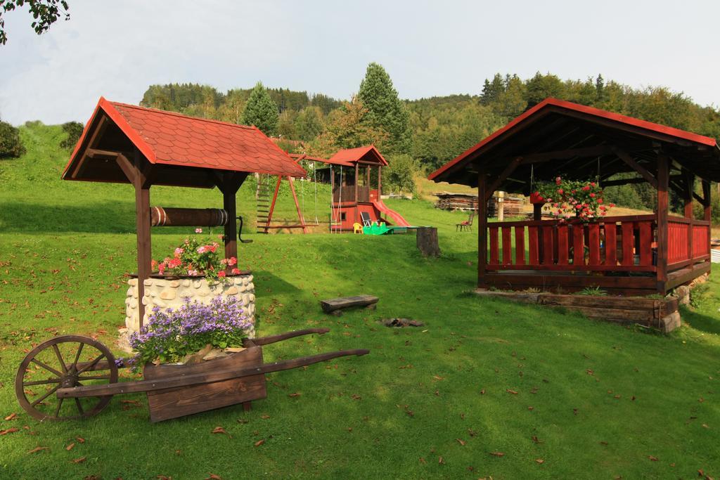 Monika Casa vacanze Paseky nad Jizerou